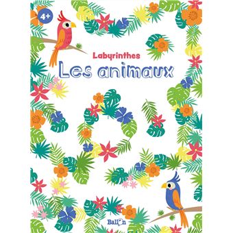 Les animaux 4+