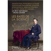 Les ratés de la science