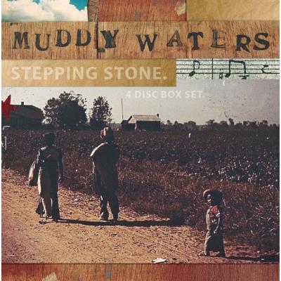Stepping stones - Inclus DVD