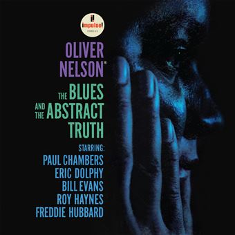 BLUES AND THE ABSTRACT TRUTH/LP