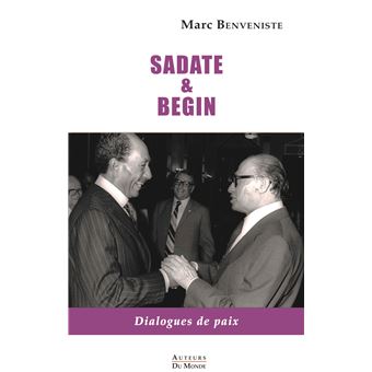 Sadate et Begin