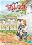 Quand Takagi me taquine