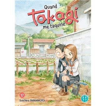 Quand Takagi me taquine