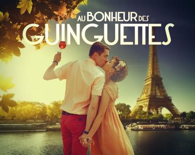 Au bonheur des guinguettes - Digipack 4 CD
