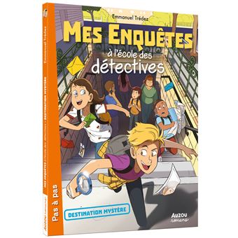 Destination mystère. 2