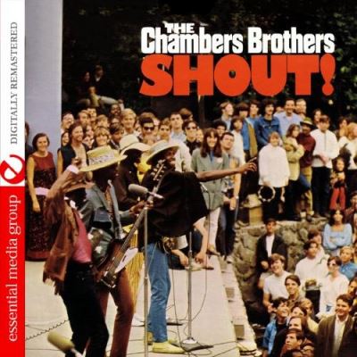 Shout/remasterise