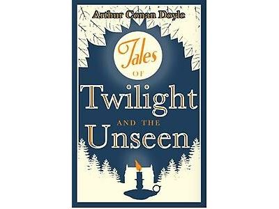 Tales of Twilight and the Unseen