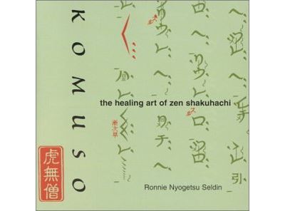 Komuso healing art of zen