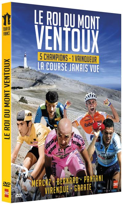 Le roi du Mont Ventoux DVD
