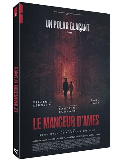 Le Mangeur d'âmes DVD