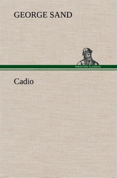 Cadio - George Sand - broché