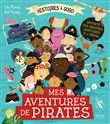 Mes aventures de pirates (coll. histoires à gogo)