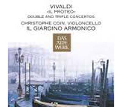 DOUBLE & TRIPLE CONCERTOS