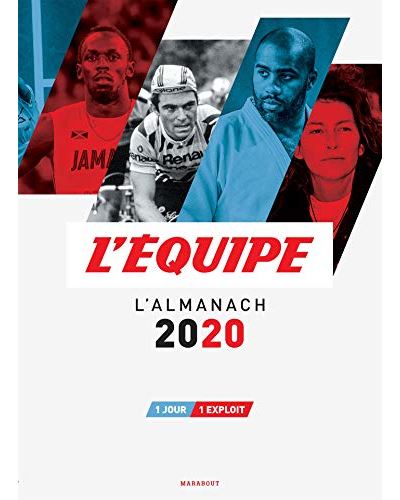 L'almanach de l'equipe 2020