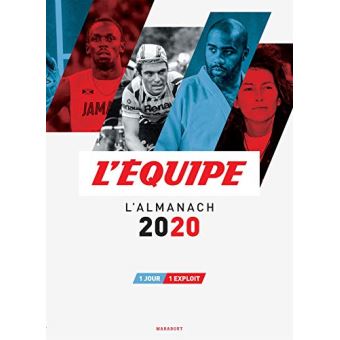 L'Almanach de l'Equipe 2020
