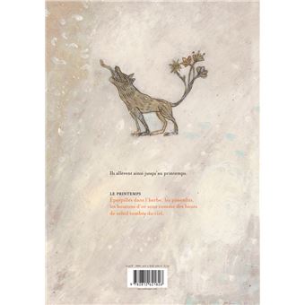 Pas l'ombre d'un loup