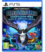 Dragons : Légendes des neuf royaumes PS5