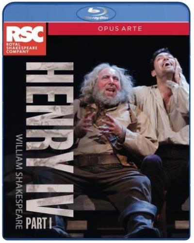 Henry IV, Partie 1 - Blu Ray