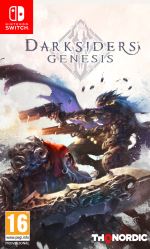 Darksiders Genesis Nintendo Switch