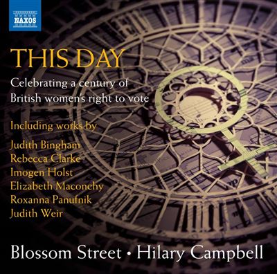 This day/celebrating a century of british women s right