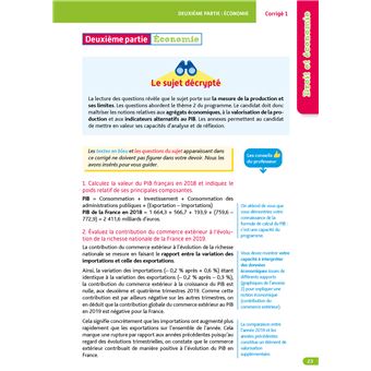 Annales Bac 2021 Tout-En-Un Bac STMG (CONTRÔLE CONTINU + ENSEIGNEMENT DE SPECIALITE)