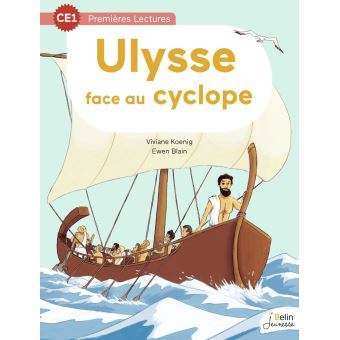 Ulysse face au cyclope - CE1