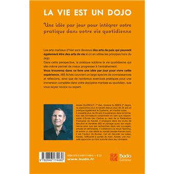La vie est un dojo