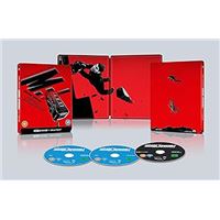 Mission : Impossible - Dead Reckoning Part One SteelBook® Blu-ray 4K Ultra HD
