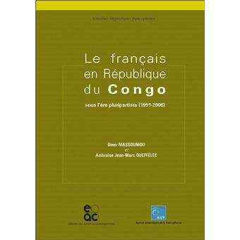 Le français en République du Congo