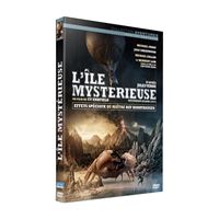 L'île mystérieuse DVD