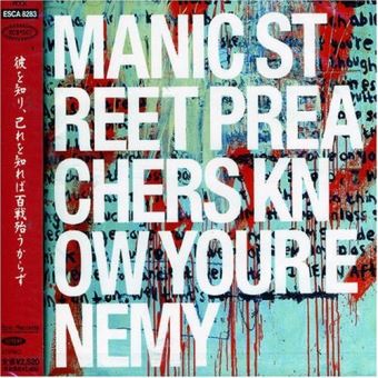 Manic Street Preachers - 1