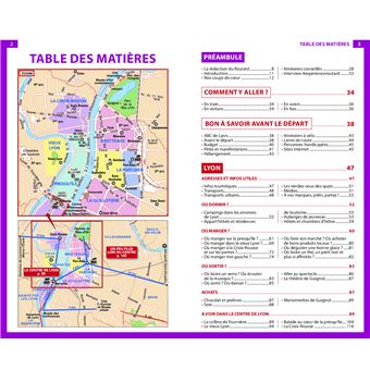 Guide du Routard Lyon et ses environs 2023/24