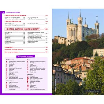 Guide du Routard Lyon et ses environs 2023/24