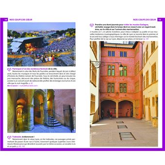 Guide du Routard Lyon et ses environs 2023/24