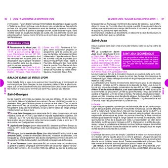 Guide du Routard Lyon et ses environs 2023/24