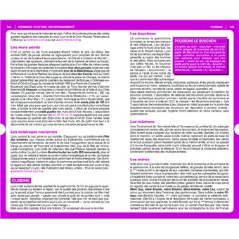 Guide du Routard Lyon et ses environs 2023/24