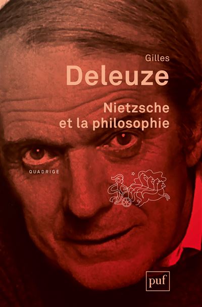 Nietzsche et la philosophie - Gilles Deleuze - broché