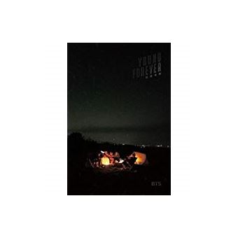 Young Forever- Army France Fanbase set Edition en Exclusivité Fnac