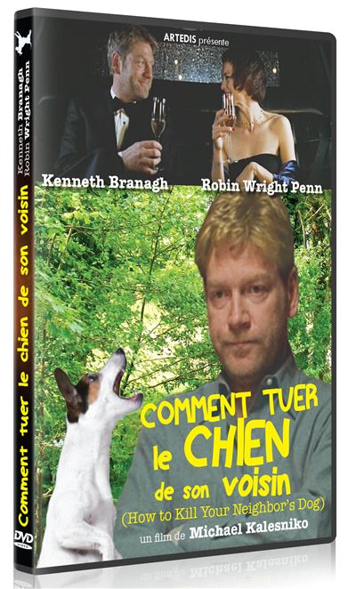 Comment tuer le chien de son voisin DVD