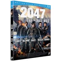 2047 The final war Blu-ray