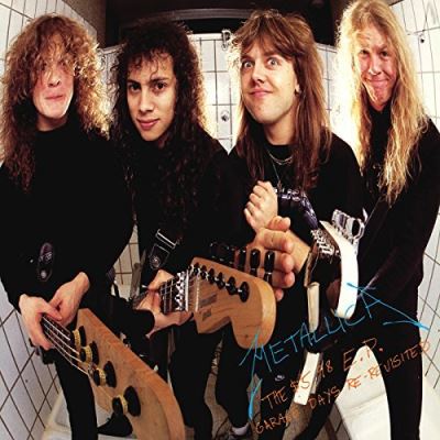 $5.98 E.P.-GARAGE DAYS RE-VISIT/LP