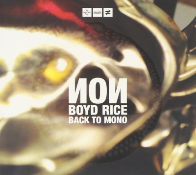 Back to mono - Digipack
