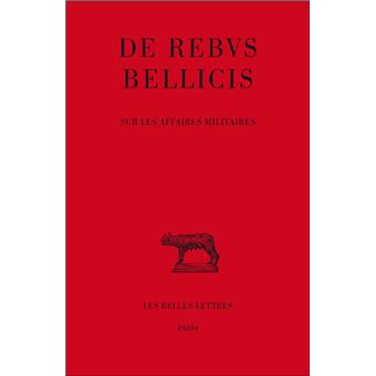 De rebus bellicis