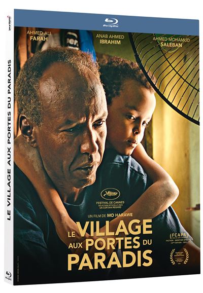 Le Village aux portes du paradis Blu-ray