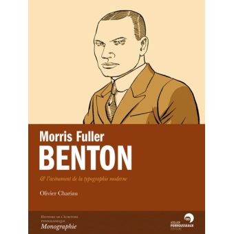 Morris Fuller Benton