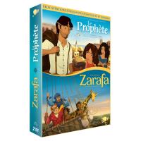 Coffret Le Prophète et Zarafa DVD