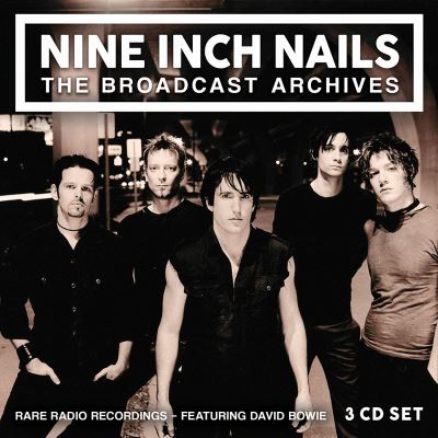 The Broadcast Archives Radio Broadcast 1988-1995