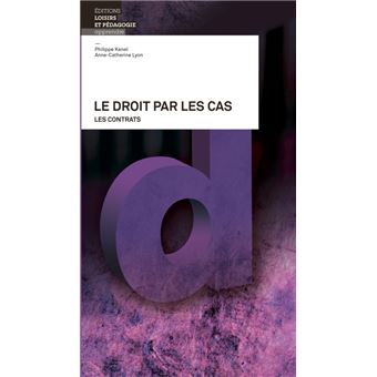 Le droit par les cas