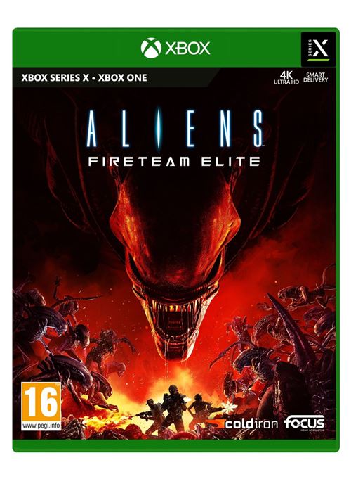 Aliens: Fireteam Elite Xbox Series X