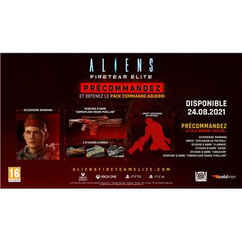 Aliens: Fireteam Elite Xbox Series X